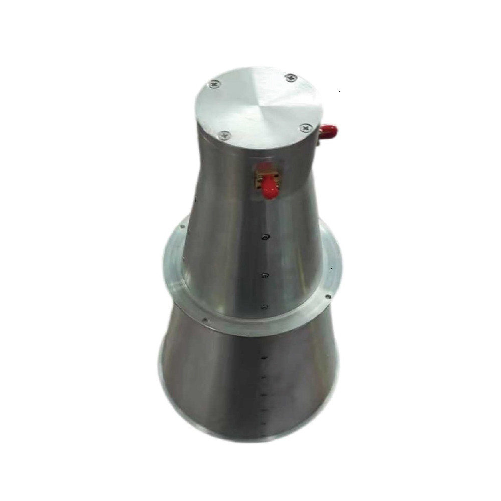 1~18 GHz 800 W digital satellite TV RF module satellite receiver conical horn antenna