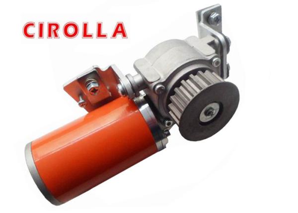 Quality Brushless DC motor for Sliding Gate Operator 24V with IP44 , sliding gates motors for sale