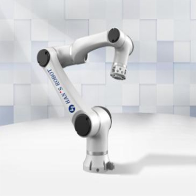 collaborative robot Elfin 10 used for picking and packing robot arm high performance mini robot