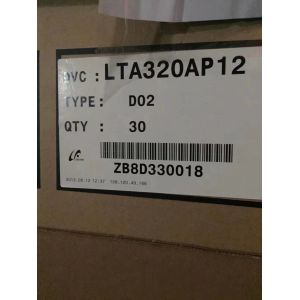 China Samsung LTA320AP12 1366x76832&quot; 450cd/m² Large LCD Display Screen wholesale