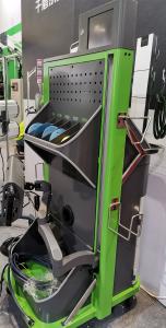 China Organization Circular Sanding Machine 8 Inche Touch Screen Workshop Tools wholesale