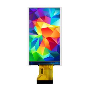 China High Resolution MIPI IPS Lcd Panel For Intelligent Door Lock wholesale