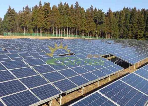 Quality Excellent Versatility Solar Panel Mounting Bracket With Strong Structure for sale