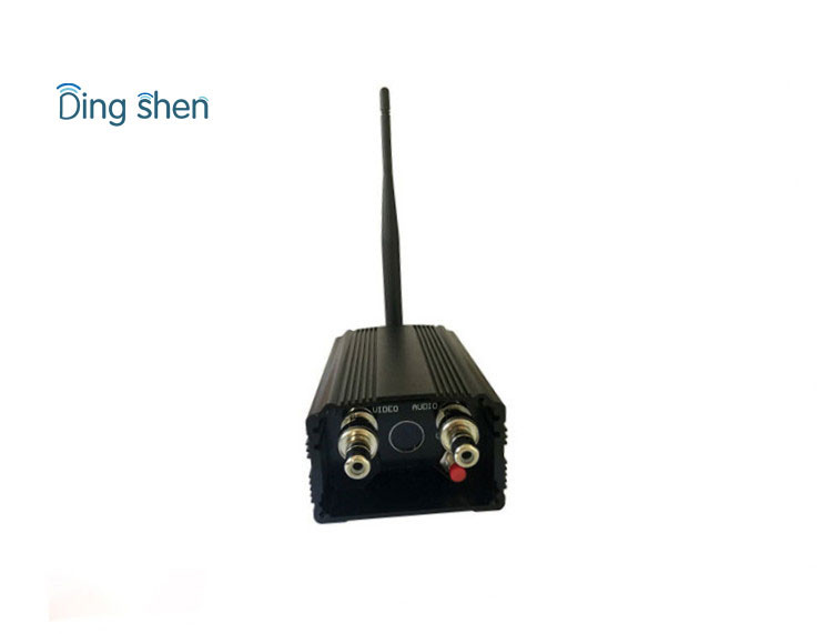 3000mW Long Range Broadcast Video Transmitter 1200Mhz Analog Transmitter