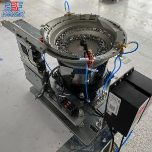 China Electronic Parts Cap Bottle Vibratory Bowl Feeder OEM / ODM wholesale