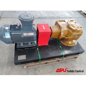 11KW 15HP Horizontal Directional Drilling Agitators With Gearbox