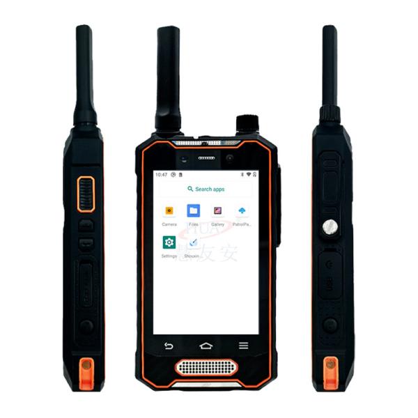Quality Rfid Security Tour Guard Systems Gps Tracker Positioning NFC Supported Camera for sale