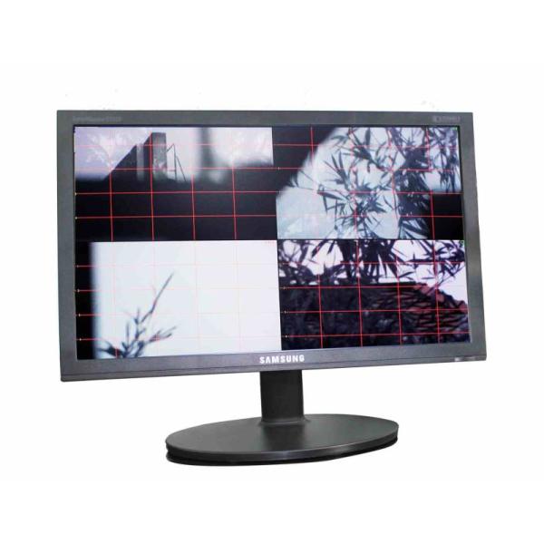Industrial Two or Four Channel HD Microscope Camera for Optical Fiber Dual Head System