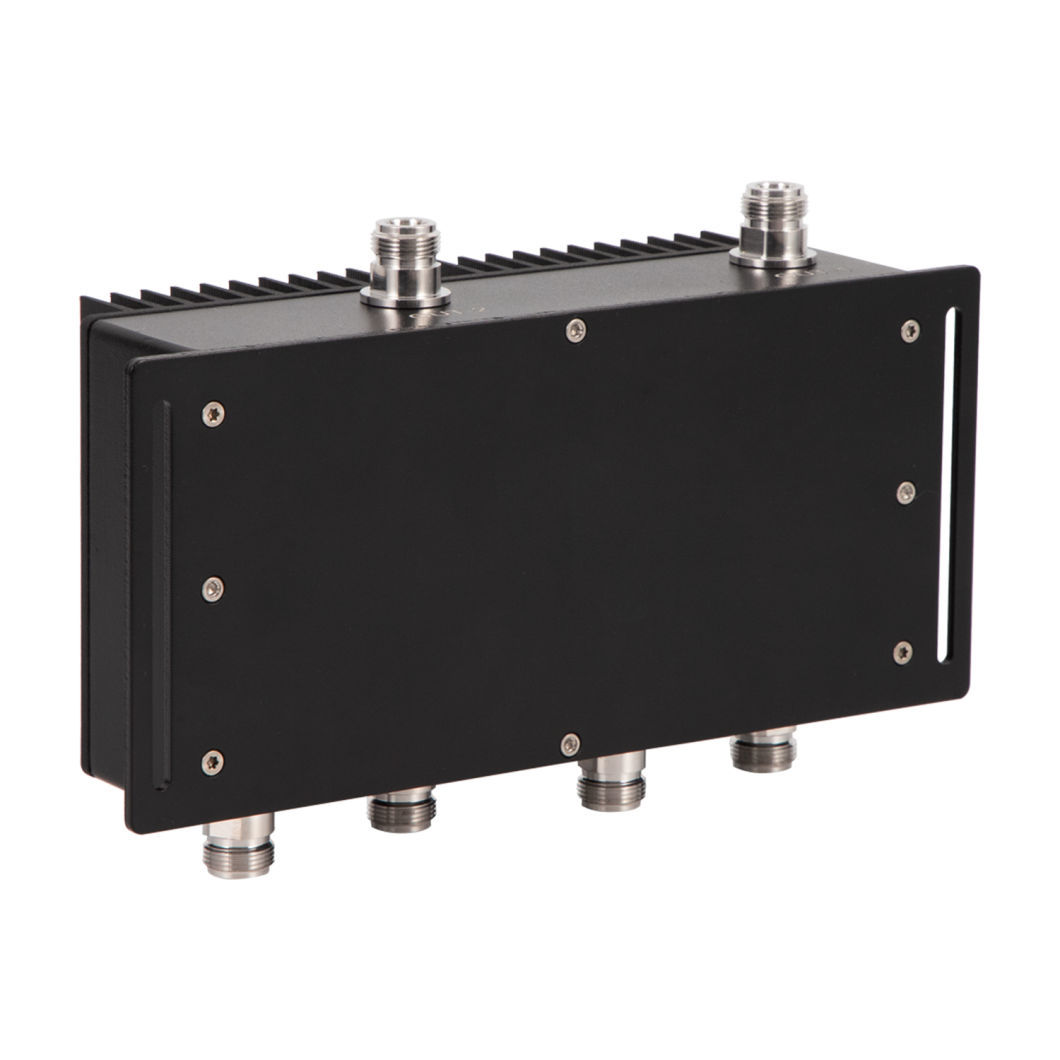698-4000MHz 3 in 3 out Low Pim Hybrid Coupler Hybrid Combiner