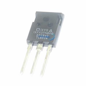 China IXFK27N80Q N Channel Mosfet Transistor 800V 27A 0.32 Rds Power MOSFETs HiPerFET on sale