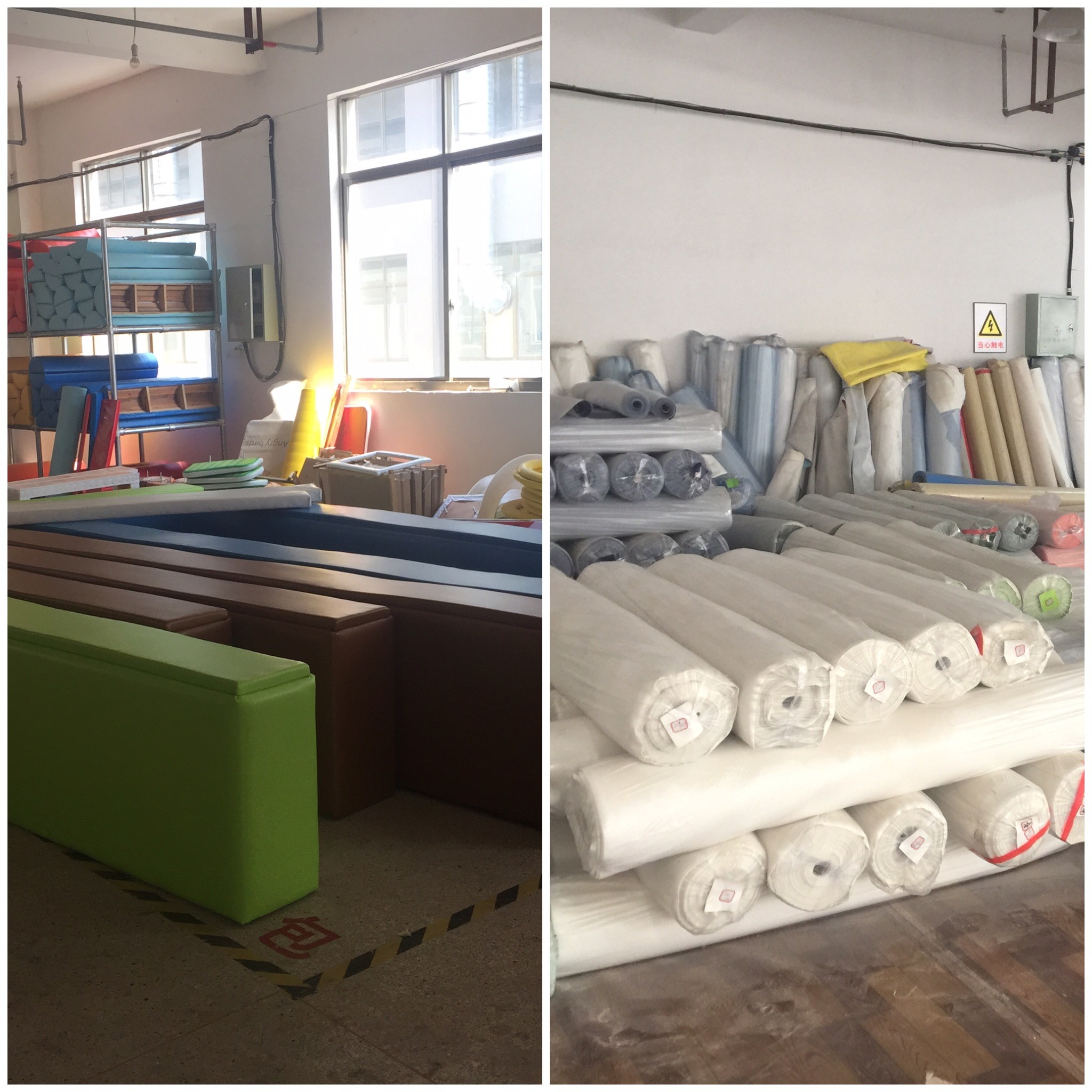 2017 New Design Kids Indoor Playground Kindergarten Funny Indoor Playground