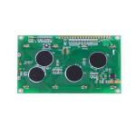 3.5 Inch COG LCD Display 20 Pin Parallel Port Connection Resolution 192*64