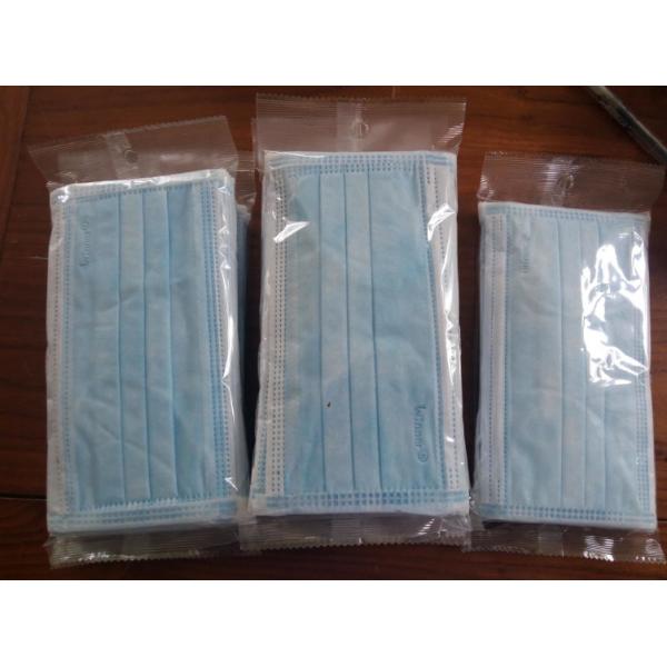 KD-350 disposable mask and N95 mask packing machine