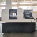 SM385 Precision Turning Swiss Type Automatic Lathe Tools 220V 380V Horizontal