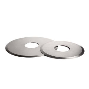 China Tungsten cemented carbide disc cutters Hard metal without teeth wholesale