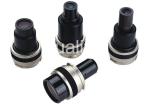 Magnifications 5X - 100x Objective Lens For Vertical / Horizontal Profile