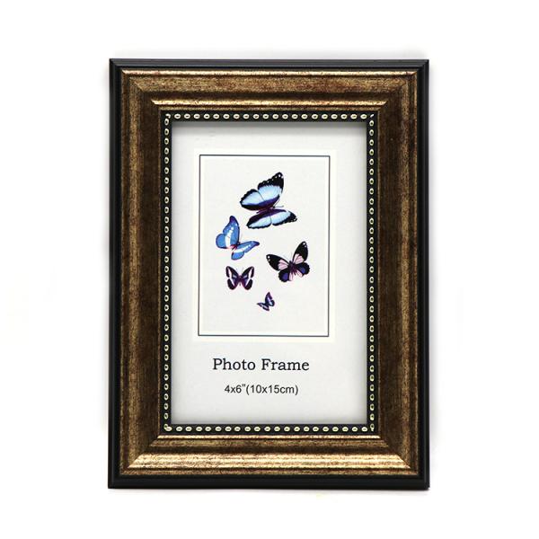 Quality Square Tabletop Picture Frames , 20x30 Picture Frame Apply To Wall Decoration for sale