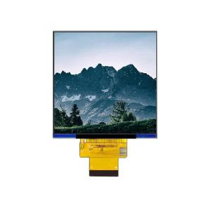 China 3.95 Inch LCD Display Module 40 Pin Touch Display Module 480x480 Full Viewing Angle Display wholesale