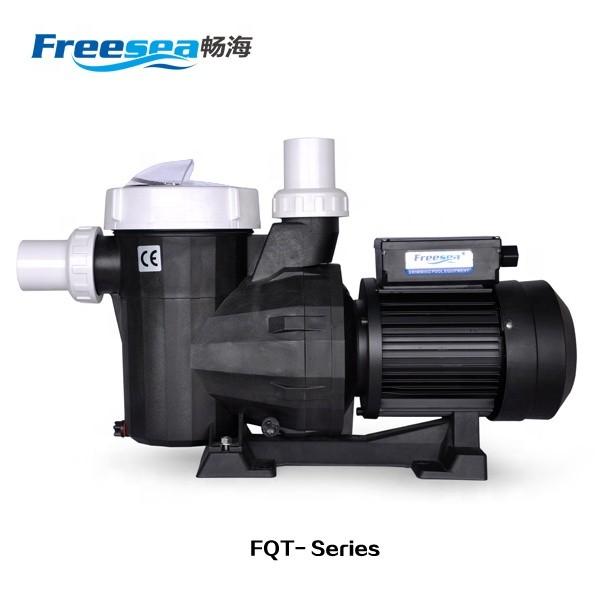 Quality High Pressure Self Priming Circulation Pump For Pool Fqt-300 Easy Maintenance for sale