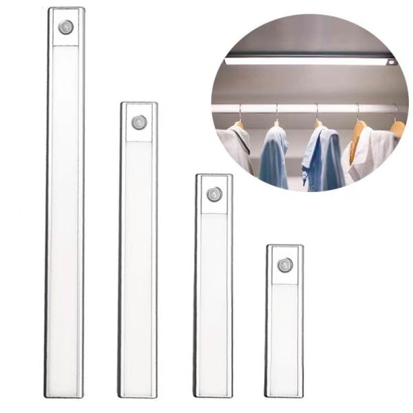 Quality SMD2835 Under Cabinet LED Strip Light 5v Rechargeable For Kitchen for sale