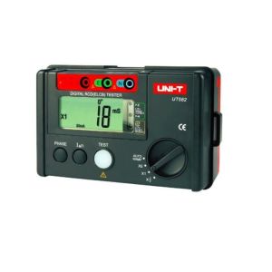 China Multimeter Electrical RCD Test Equipment，Digital ELCB Tester Ergonomic Design wholesale