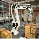High Speed 4 Axis Palletizing Robot Nachi LP130 210KG