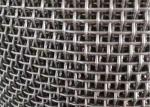 2 Mesh To 635 Mesh Smooth Woven Wire Mesh / Stainless Steel Wire Mesh Flexible
