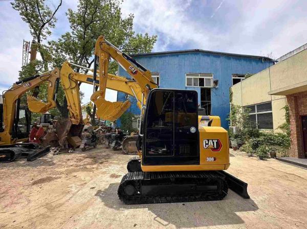 Quality Japan Used CAT Excavator for sale Second Hand 306E2 Jindongyu Machinery for sale