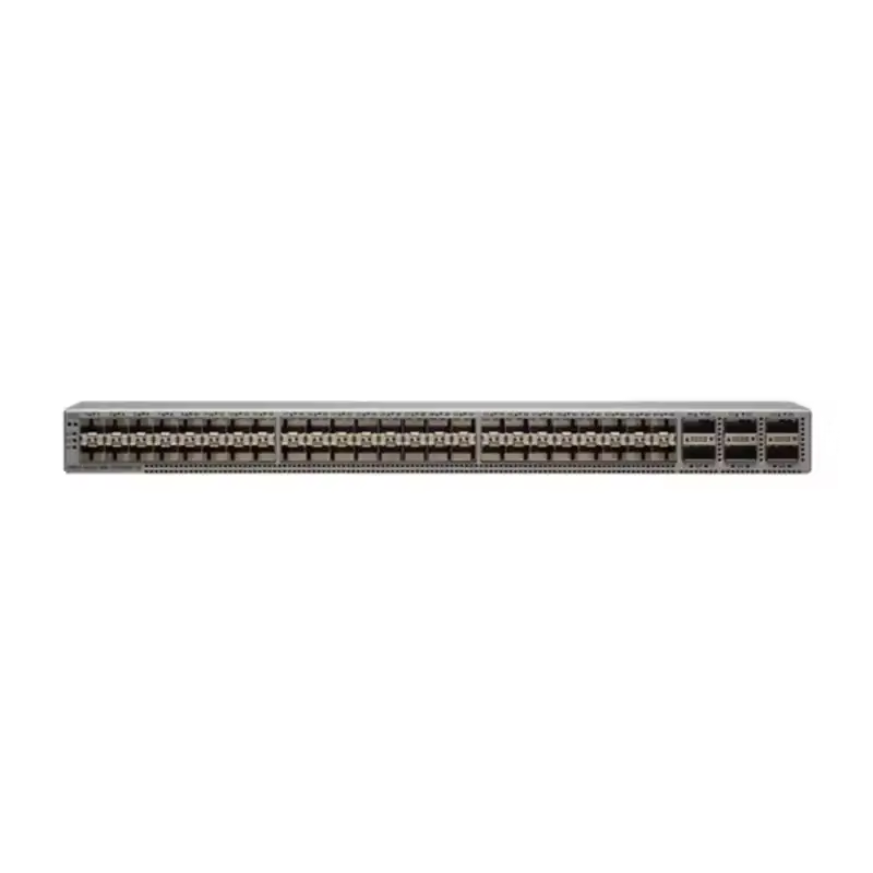 VLAN Support WPA2-PSK Encryption Original N9K-C93180YC-FX Nexus 9300-FX Switch in Box