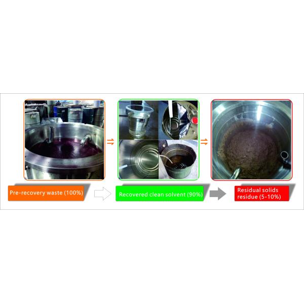 Ex CE 450L Main Unit Integrated Vacuum Negative Pressure Storage Equipment High Efficiency Intelligent