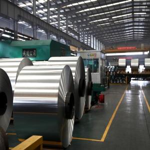 China 3004 Aluminium Foil For Pharmaceutical Packaging wholesale