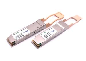 China 40gbps Qsfp Optical Module Qsfp-40g-Sr4 , qsfp optical transceiver wholesale