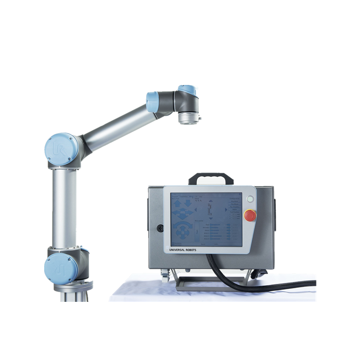 UR robot 6axis robot arm UR5 UR5e 5kg payload 850mm working radius collaborative robots