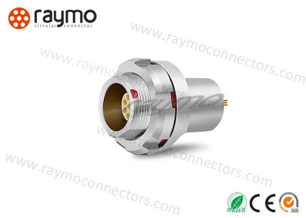 Quality 1L Shell 9 Pin IP68 FG8 Circular Push Pull Connector for sale