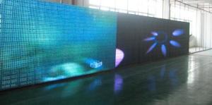 China P5mm Indoor Fixed RGB LED Display For TV Room High Definition 600Hz on sale