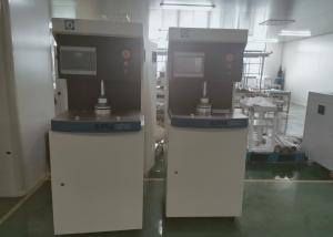 China Pipeline Air Flow Equalization Device PFE Filter Bench 100cm2 100L/Min wholesale