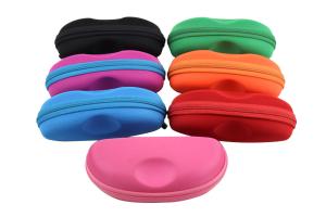 China eva zipper sunglasses box with light weight made in China wholesale