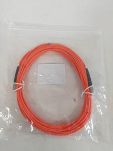 High Density Duplex Fiber Patch Cable , Multi Mode FTTH Patch Cord FC FC 3.0-6M