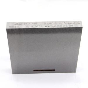 China Standard Test Non Pipe Asme Ut Calibration Block wholesale