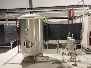 Automatic Argon Gas Filter Precise Hydraulic Oil Filter Filtering Apparatus
