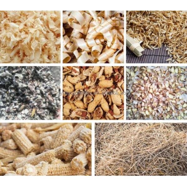 Highly Baler Machine for Wood Shavings Sawdust Rice Husk and Sheep Wool 2300*4000*2600mm