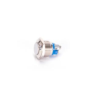 China IP68 2 Pin Self Recovery Touch Button Switch , Push Button Switch 12mm wholesale