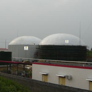 China ISO Compressed Biogas Plant Gobar Biogas To Bio CNG Conversion wholesale