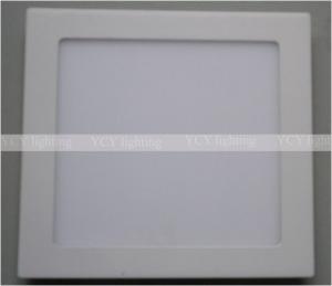 China ultra-thin led panel lamps supplier with CE and ROHS certification on sale