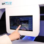 Multiplayer Virtual Reality Equipment Interactive 220V 4 Player VR Games