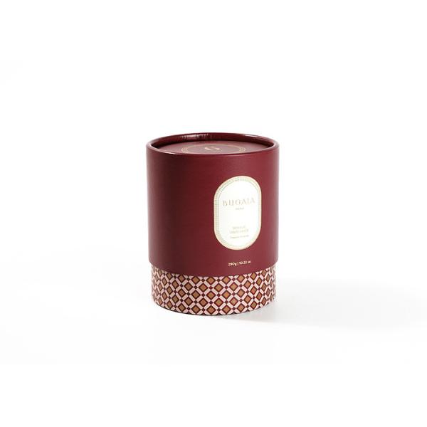Cylinder Personalised Candle Boxes