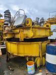Mc480 Used Tower Cranes with Maximum Lifting Height of 50-100m and Car Type