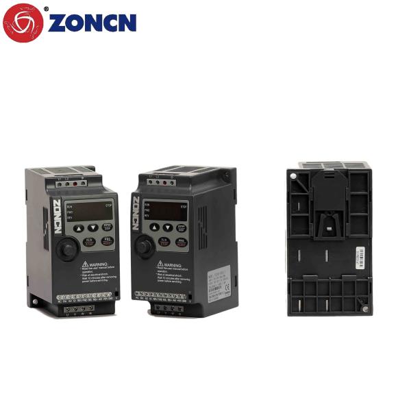 Quality ZONCN NZ100 Low Voltage Inverter Maintenance Free  Support MODBUS ASCII for sale