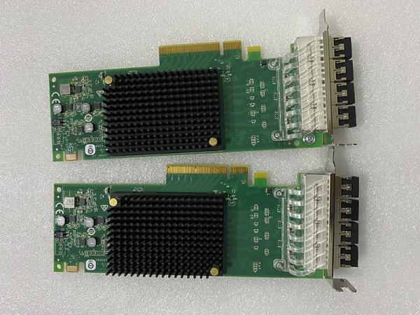Quality 01FT699/01FT695 PCIe3 16GB 4-Port Fibre Channel Adapter for sale