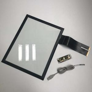 China 15.6inch Projected Capacitive Touch Screen With USB EETI Controller Board wholesale